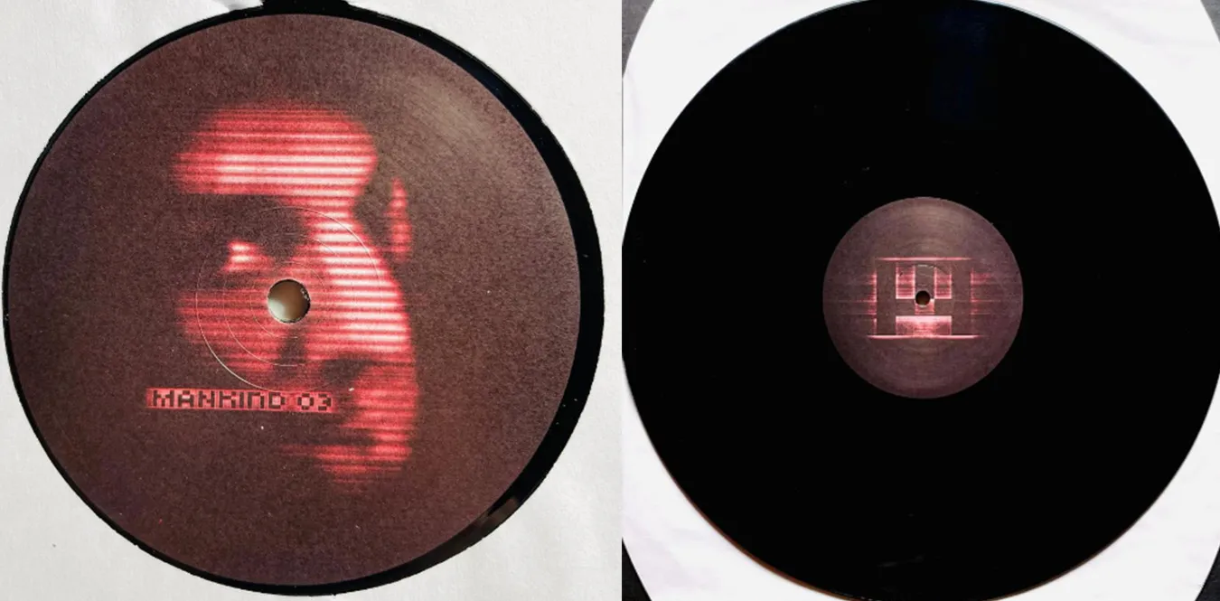 Johan Bacto – Mankind 3